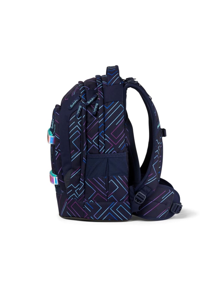 Satch Schulrucksack PACK Purple Laser in lila günstig kaufen onesize
