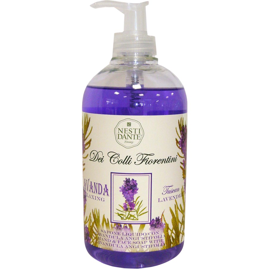 Tuscan Lavender Liquid Soap