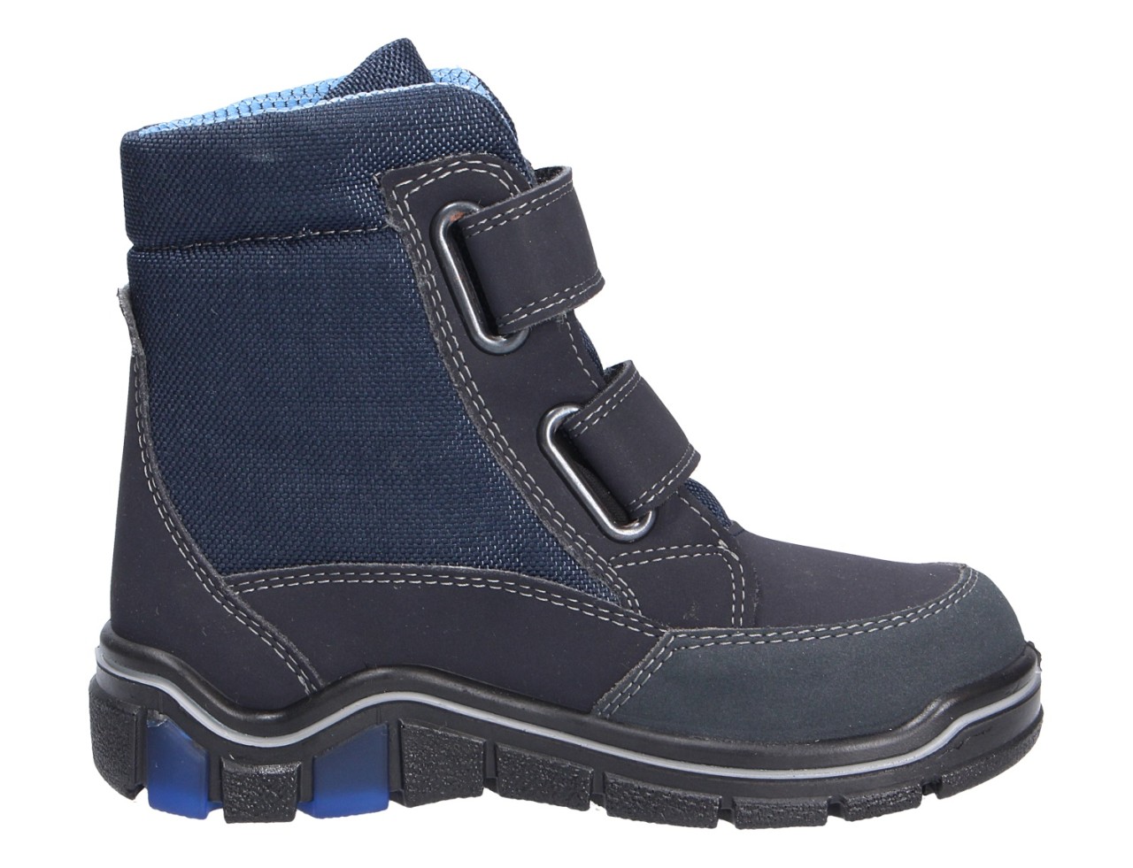 RICOSTA Stiefel Jungen blau GRISU