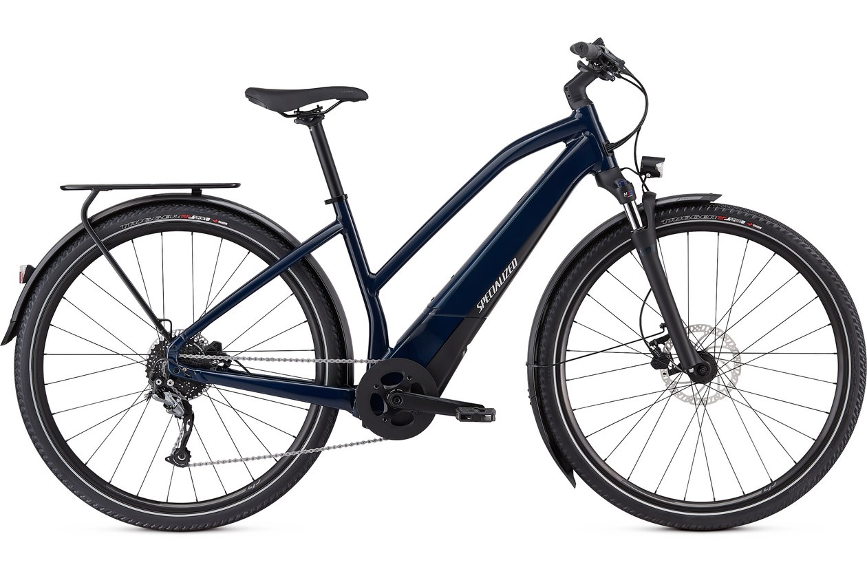 Specialized Turbo Vado 3.0 Step-Through - 460 Wh - 2021 - 28 Zoll - Damen Sport