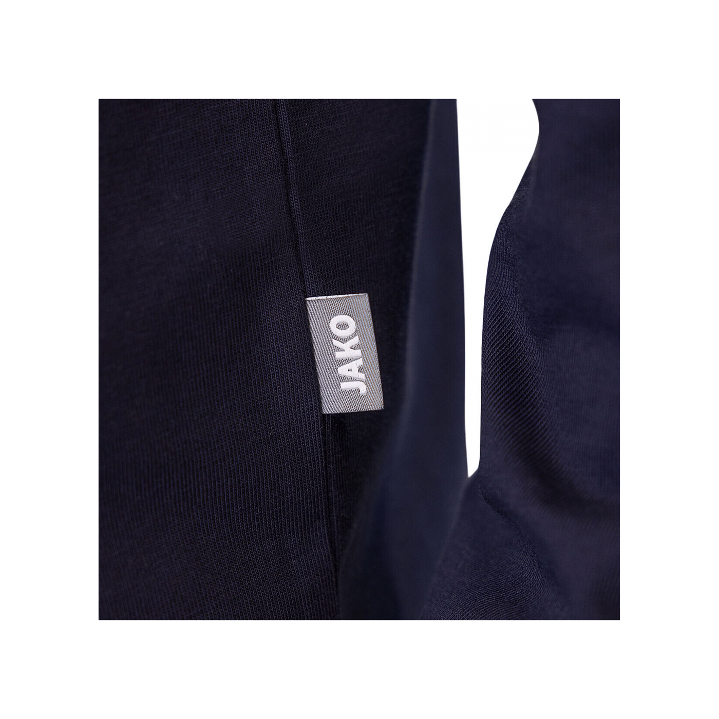 JAKO Organic Trikot langarm Blau F900