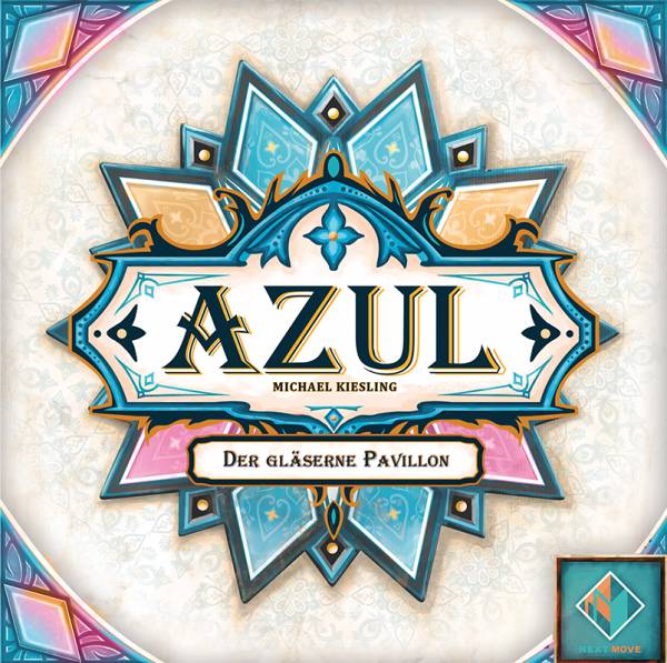 Azul - Der gläserne Pavillon (Erw.)