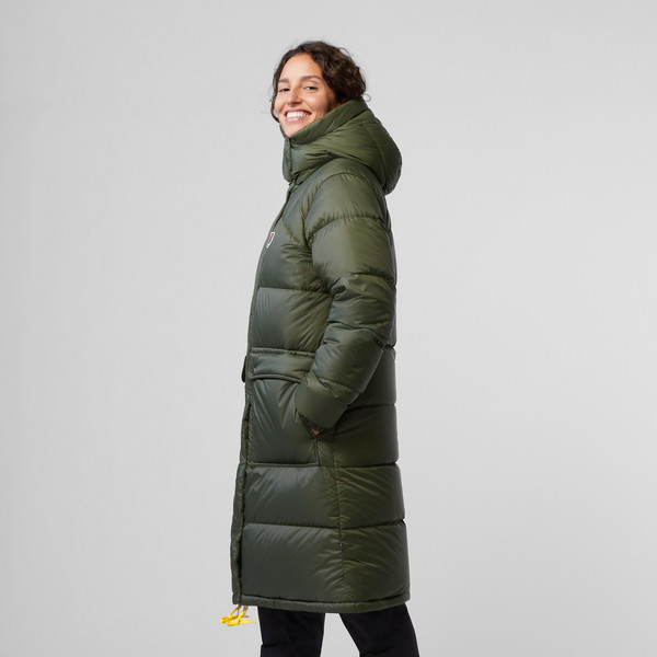 EXPEDITION LONG DOWN PARKA W Damen - Daunenmantel
