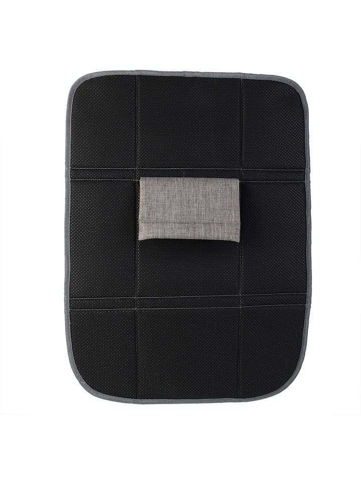 The Home Deco Kids Autositz-Schutzunterlage in Grau - (L)62,5 x (B)46 cm günstig kaufen onesize