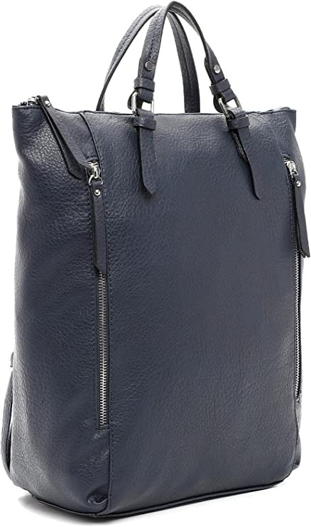 EMILY & NOAH Handtaschen blau RS + Tasche