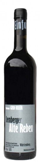 2019 Lemberger Alte Reben trocken - Weingut Gerd Keller