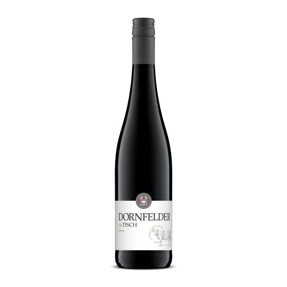 zu Tisch GWF Dornfelder ''zu Tisch''