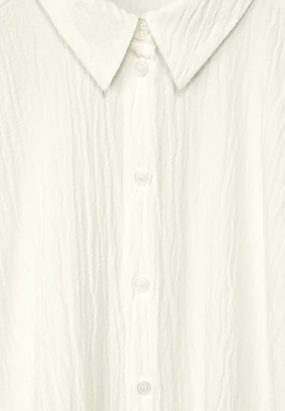 CECIL Bluse mit Knotendetail