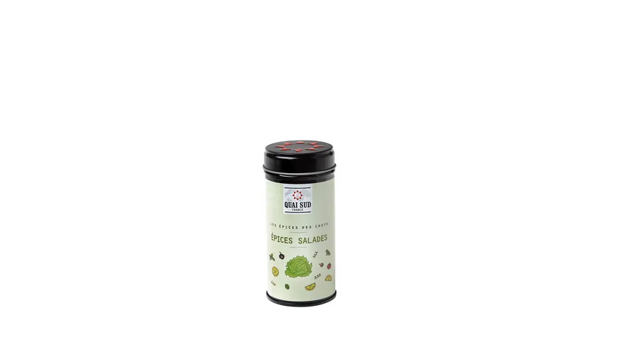 Quai Sud Salat Gewürzmischung in Dose 50 g