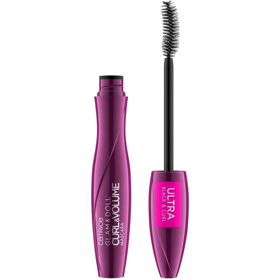 Glam & Doll Curl & Volume Mascara