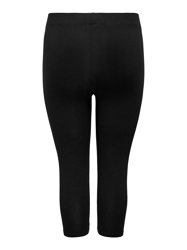 ONLY Carmakoma Leggings in Schwarz günstig kaufen
