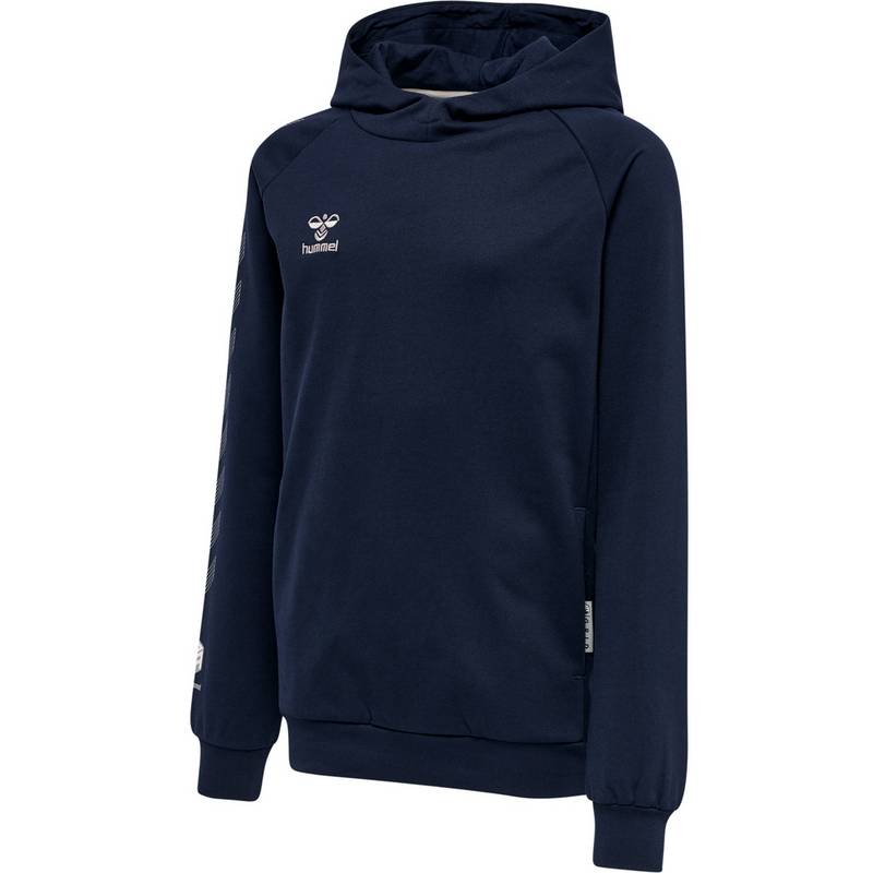 hummel hmlMOVE GRID COTTON HOODIE KIDS Sweatshirt Kinder