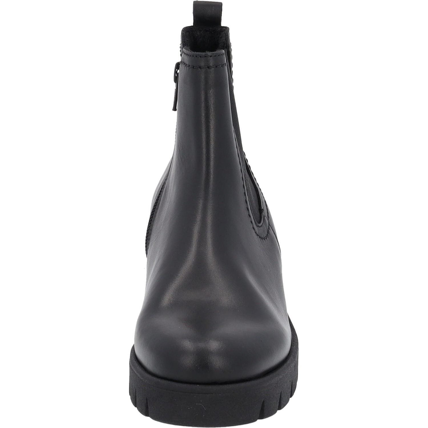 Gabor 31.710, Chelsea Boots, Damen, schwarz