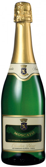Moscato Spumante mild - Cavalier Dario