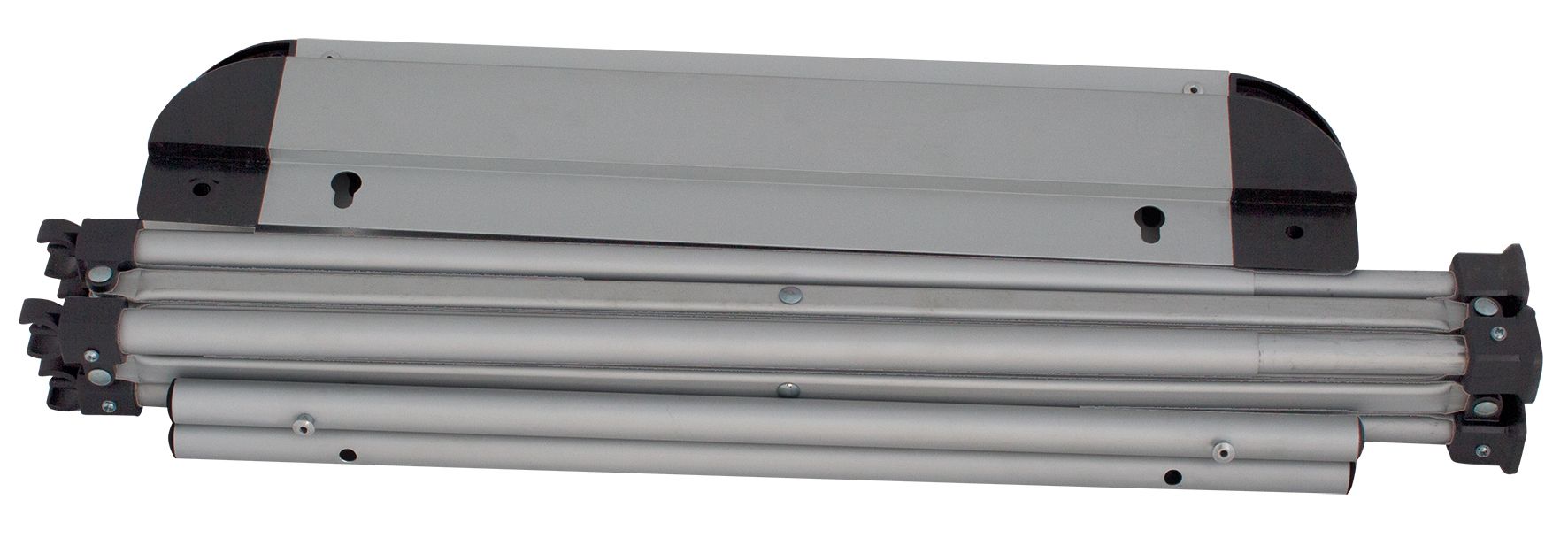 Eurotrail Burzet Aluminium Rolltisch