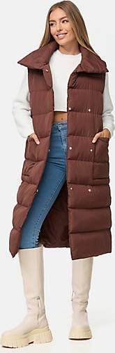 Threadbare Longweste