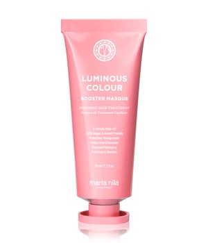 Maria Nila Booster Masque Luminious Colour Haarmaske-50 ml