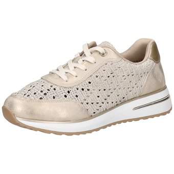 Remonte Sneaker in beige