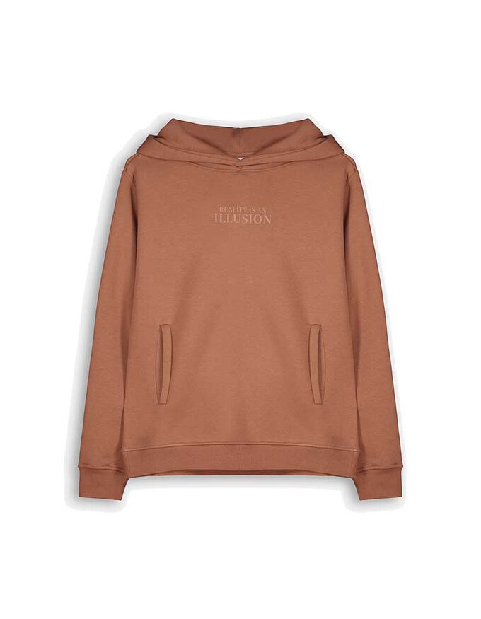 Hoodie - Messageprint