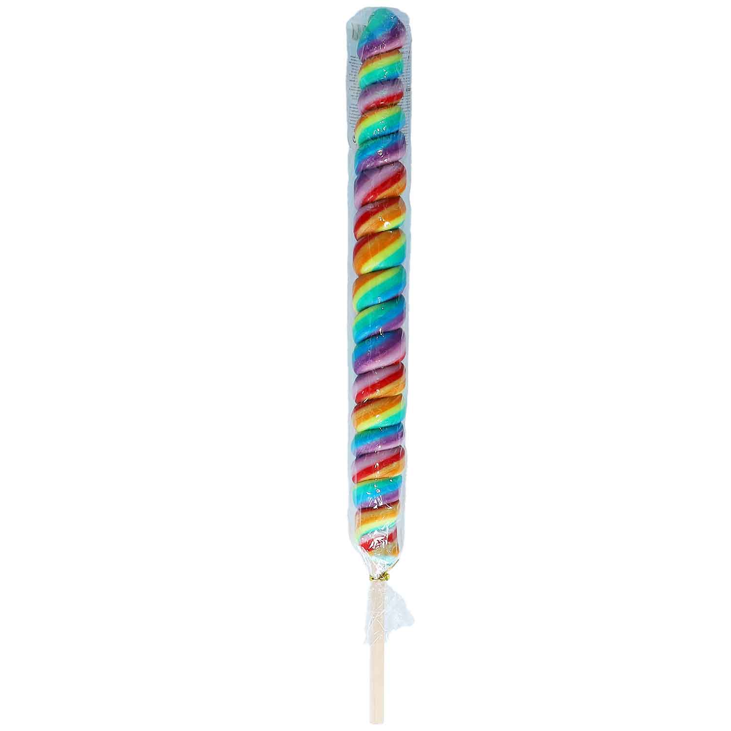Felko Lolly Twist Pop Rainbow 350g