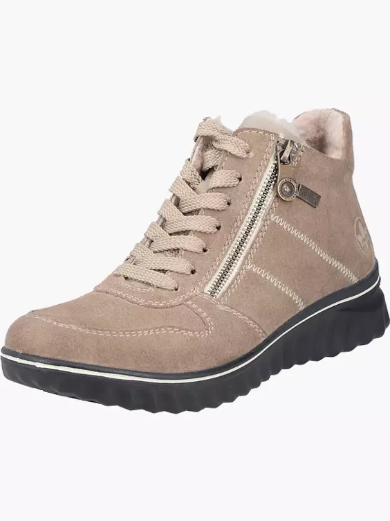 Rieker Damen Schnürstiefel