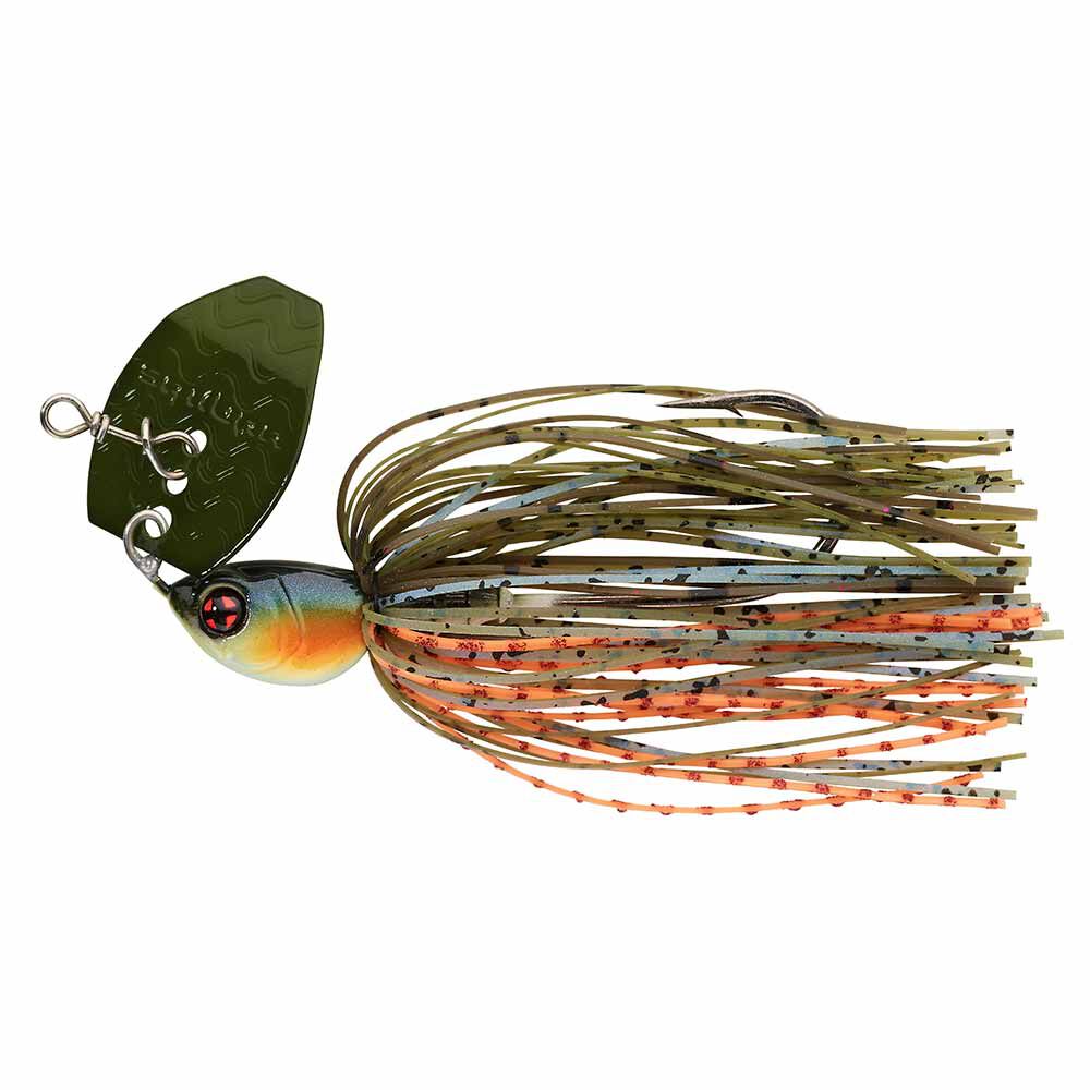 Chatterbait Sakura Cajun Bladed Jig 17,7 g