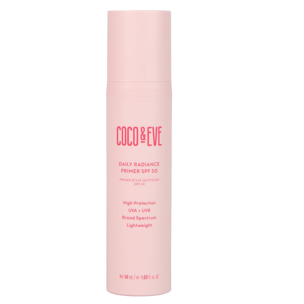 Coco & Eve Daily Radiance Primer SPF 50 Sun 50 ml