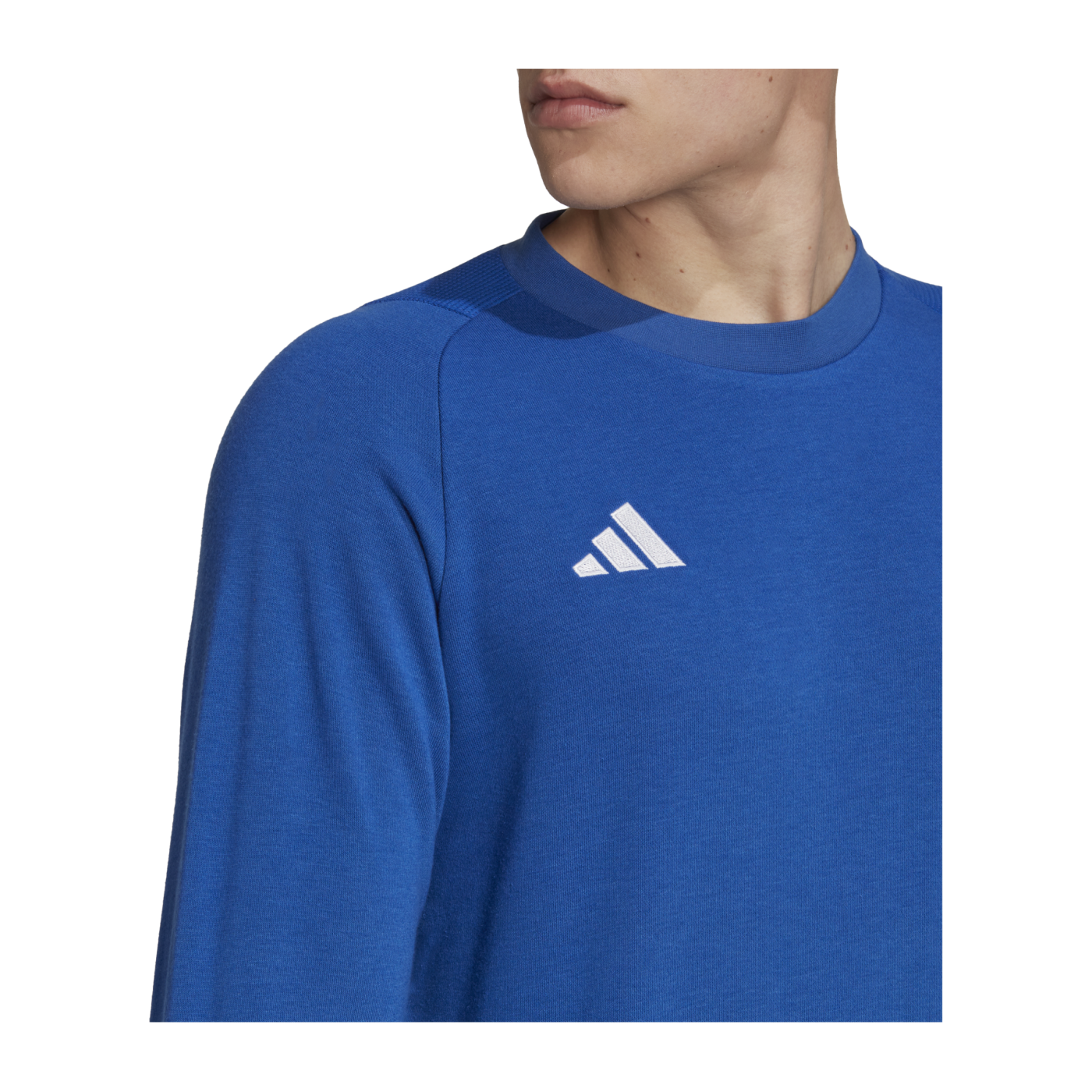 adidas Tiro 23 Competition Sweatshirt Blau