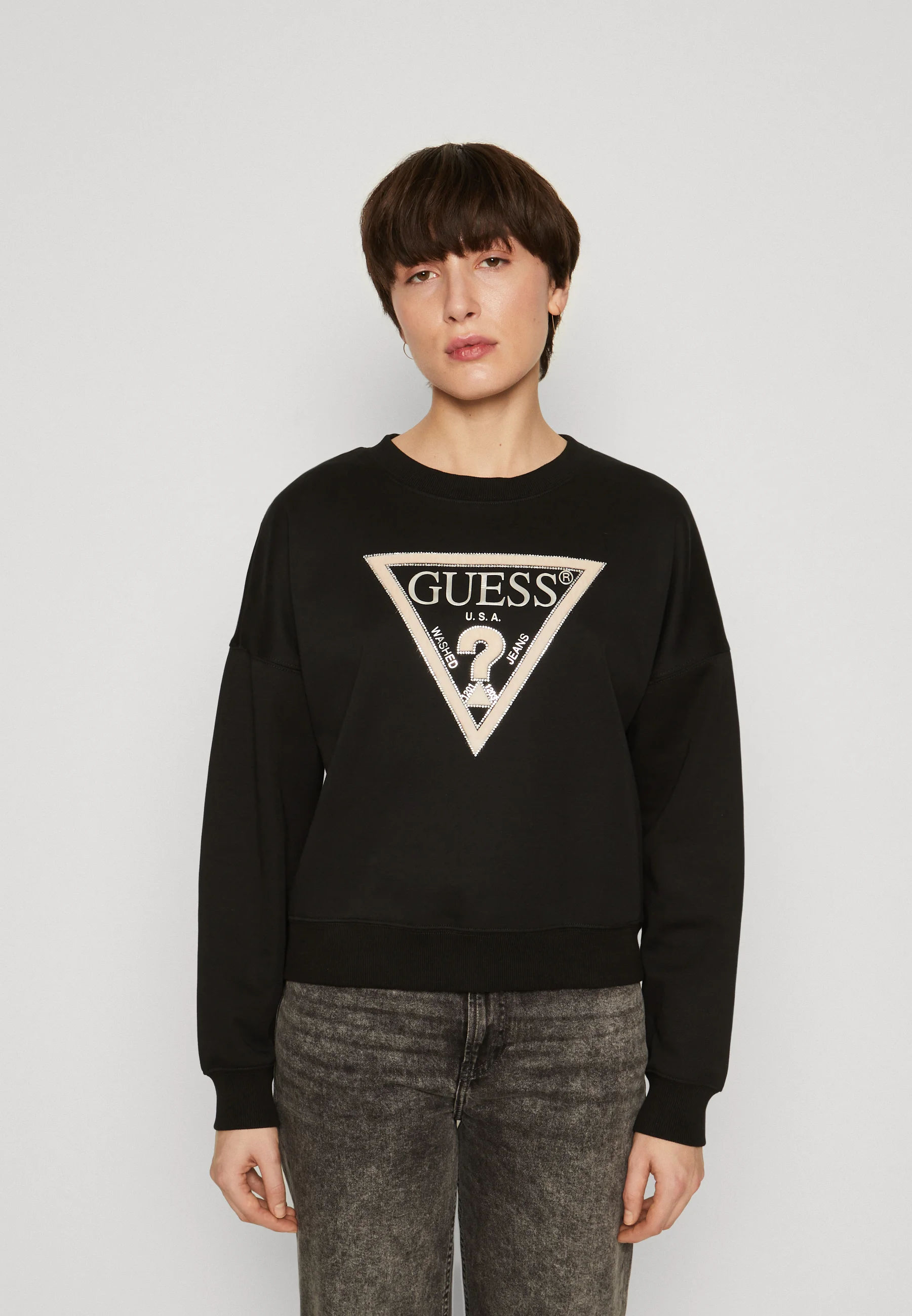 Sudadera Guess PONY HAIR