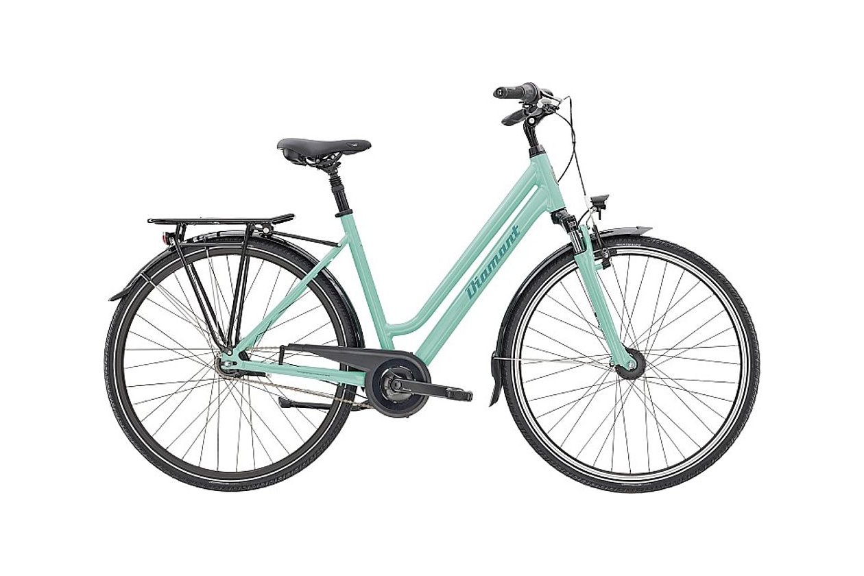 Diamant Achat - Auslaufmodell - 28 Zoll - Tiefeinsteiger