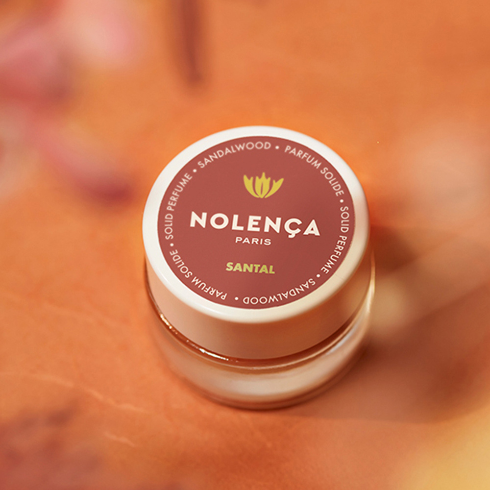 nolença SANTAL PARFUM SOLIDE