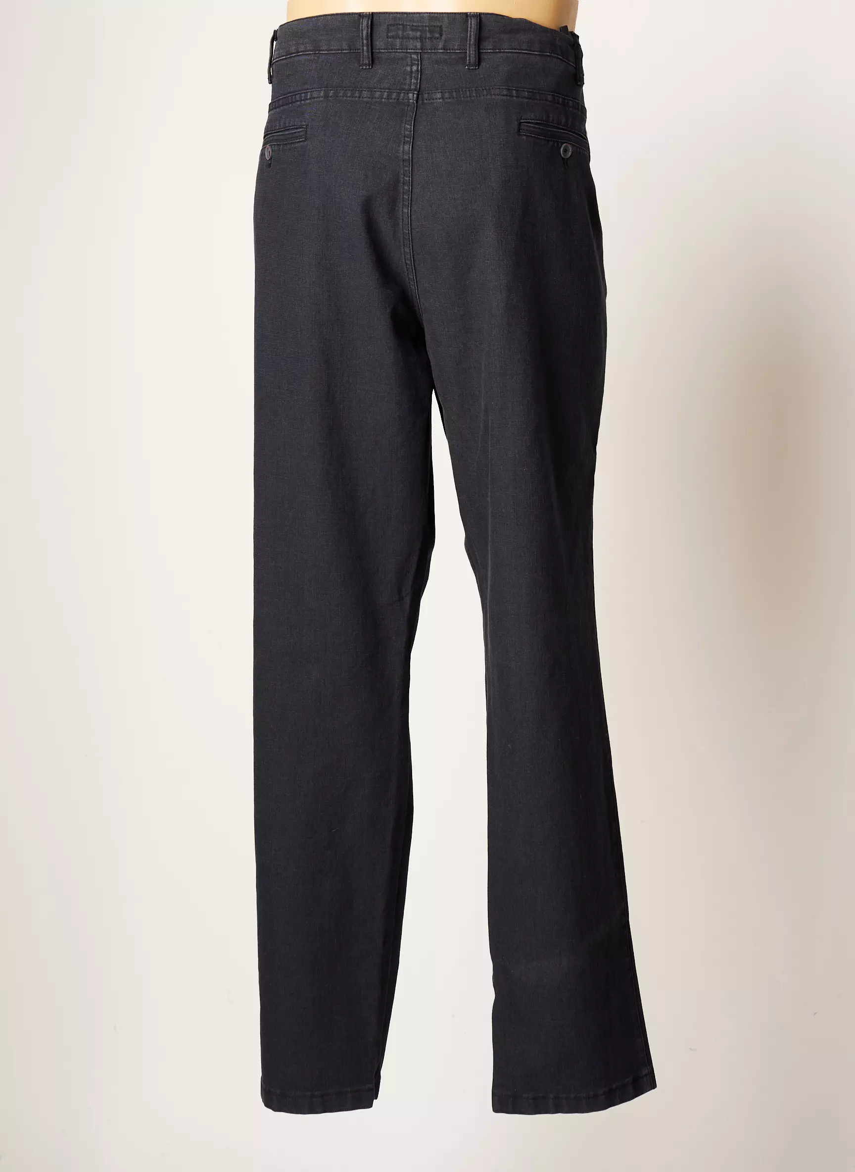 Lcdn Jeans Coupe Slim Homme couleur bleu