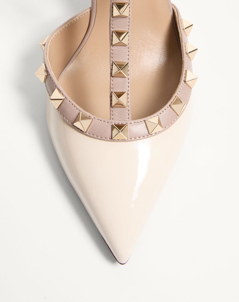 Rockstud Décolleté med 65 mm stropper