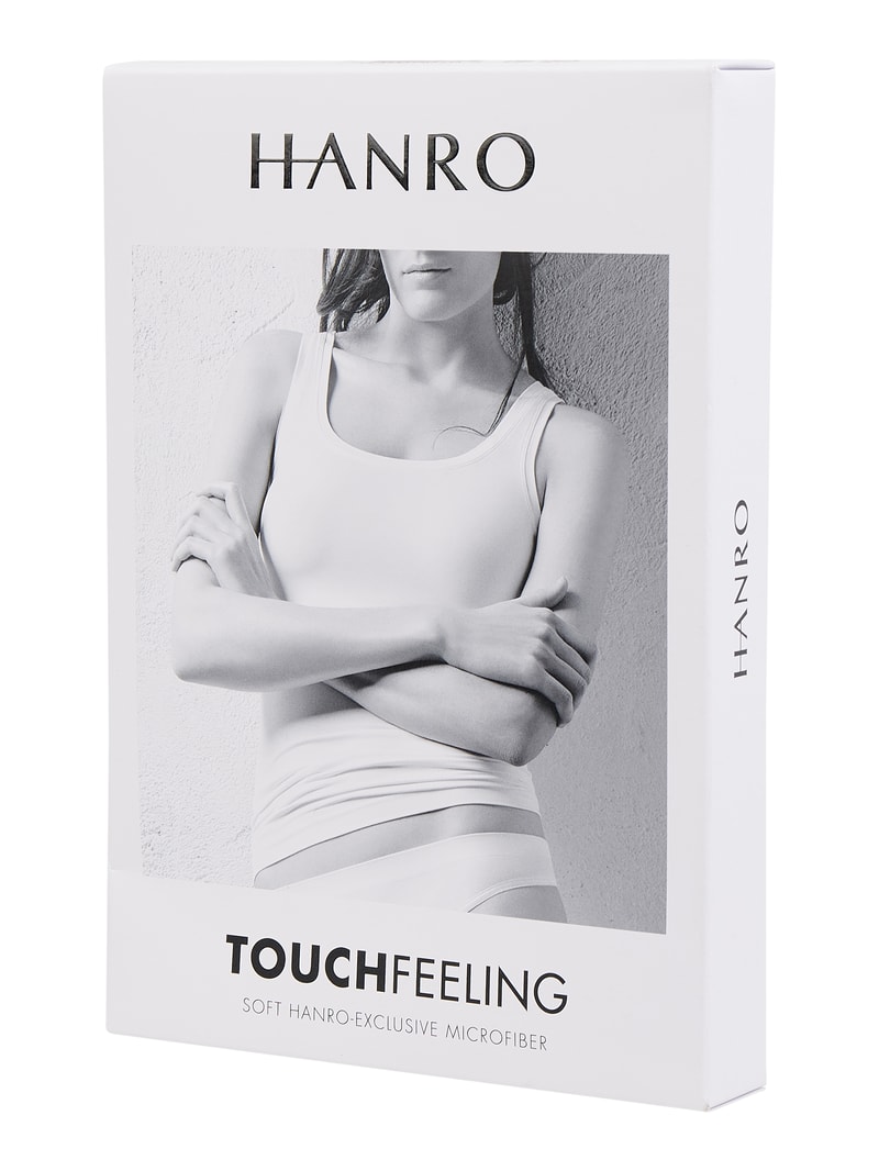 Unterhemd aus Mikrofaser Modell Touch Feeling in beige