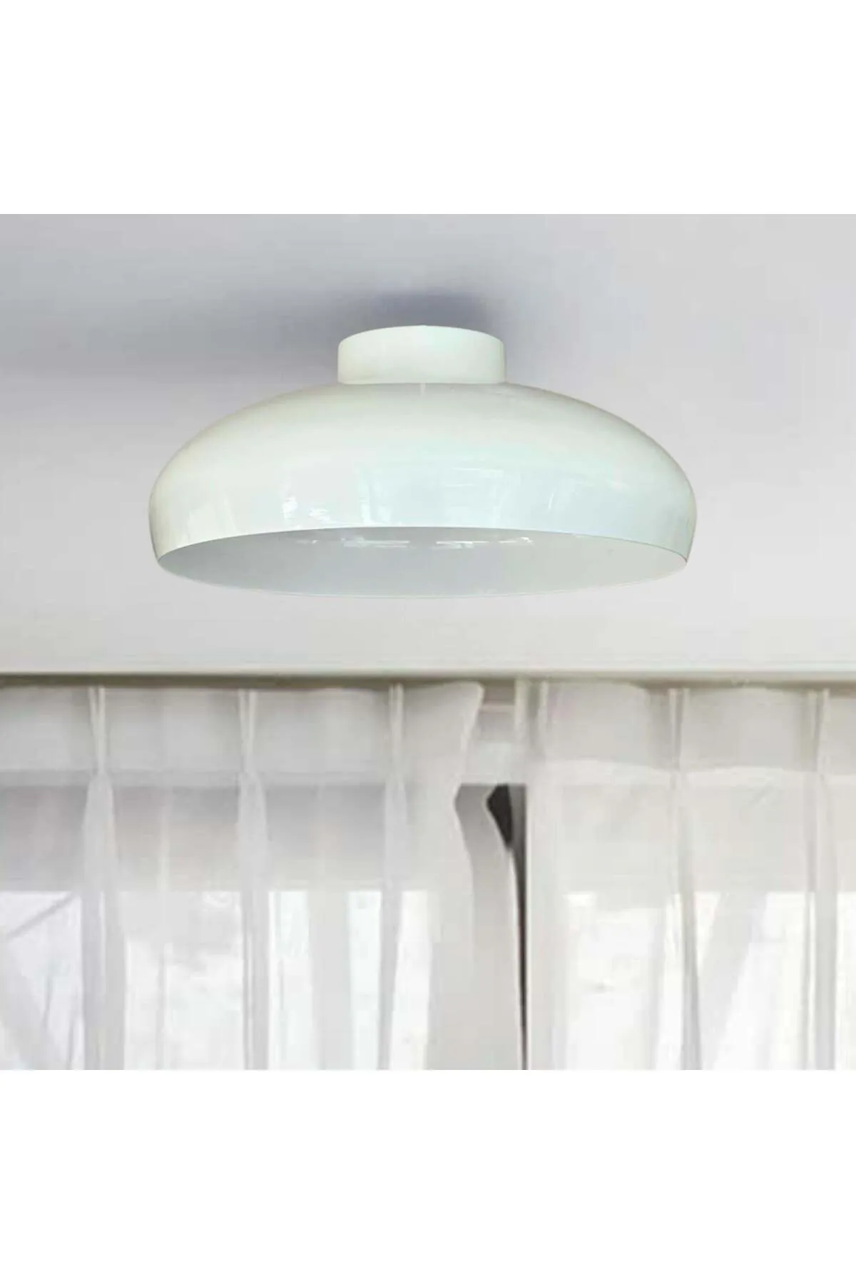 Bamyum  Deckenlampe Metall 1-flammig