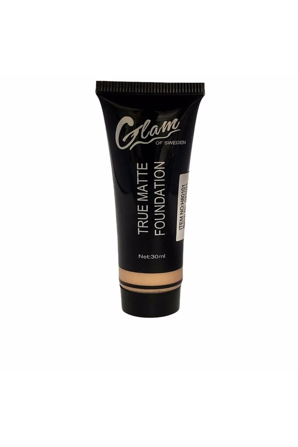 Glam Of Sweden  True Matte Foundation #02 30 ml