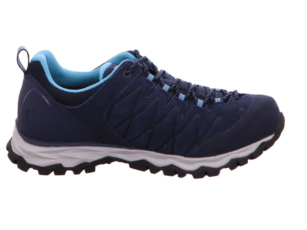 MEINDL Trekkingschuhe blau Mindello Lady GTX