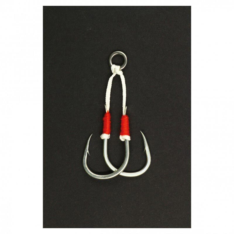 ASSIST HOOKS - COAST LINE - TWIN EXPLORER TACKLE