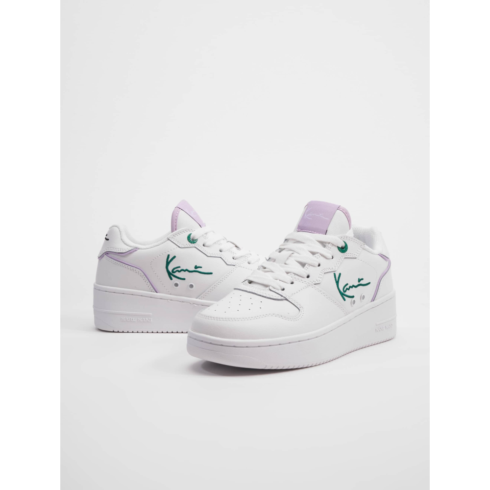 Karl Kani 89 Heel V2 KKFWW000222 / weiss