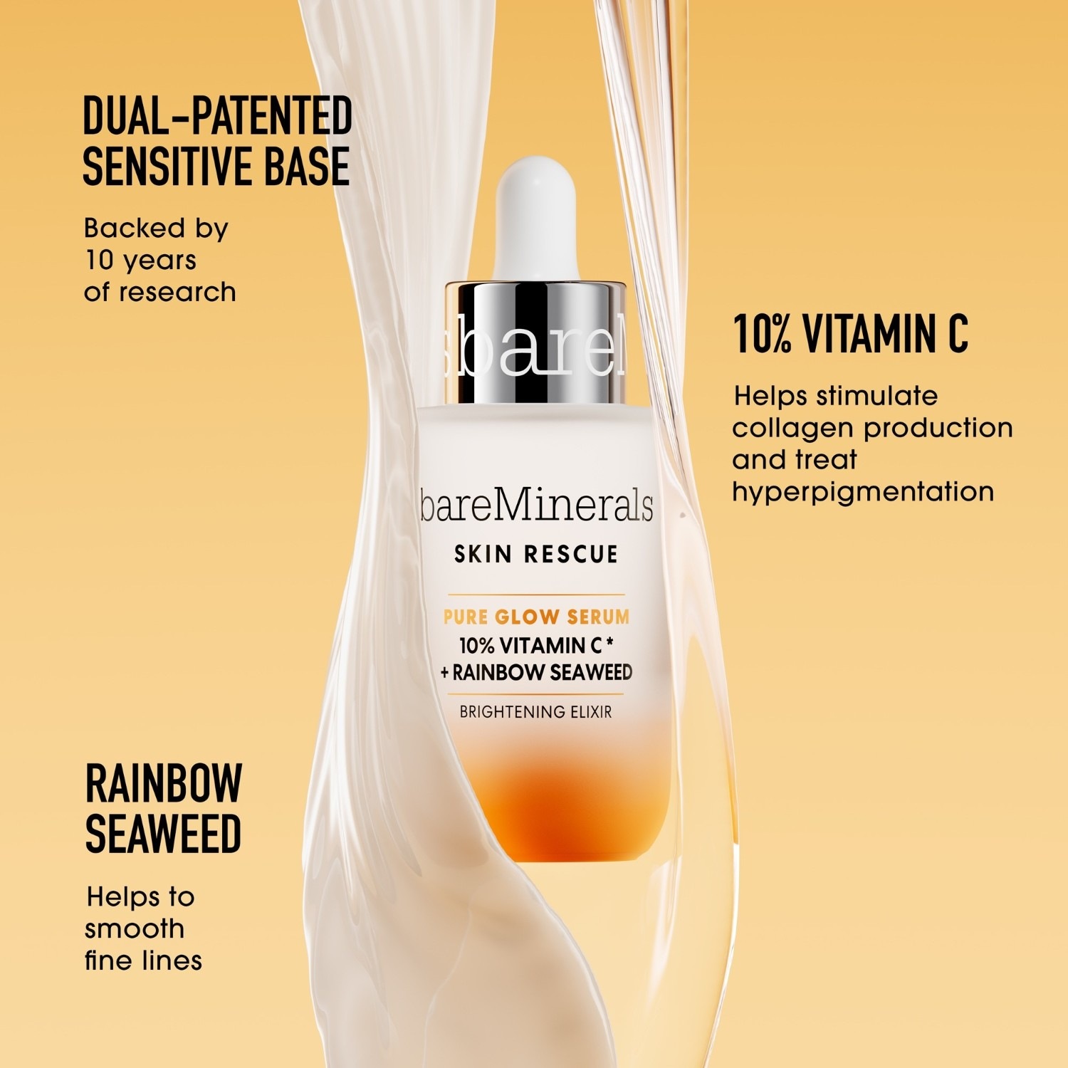 bareMinerals SKIN RESCUE Pure Glow
