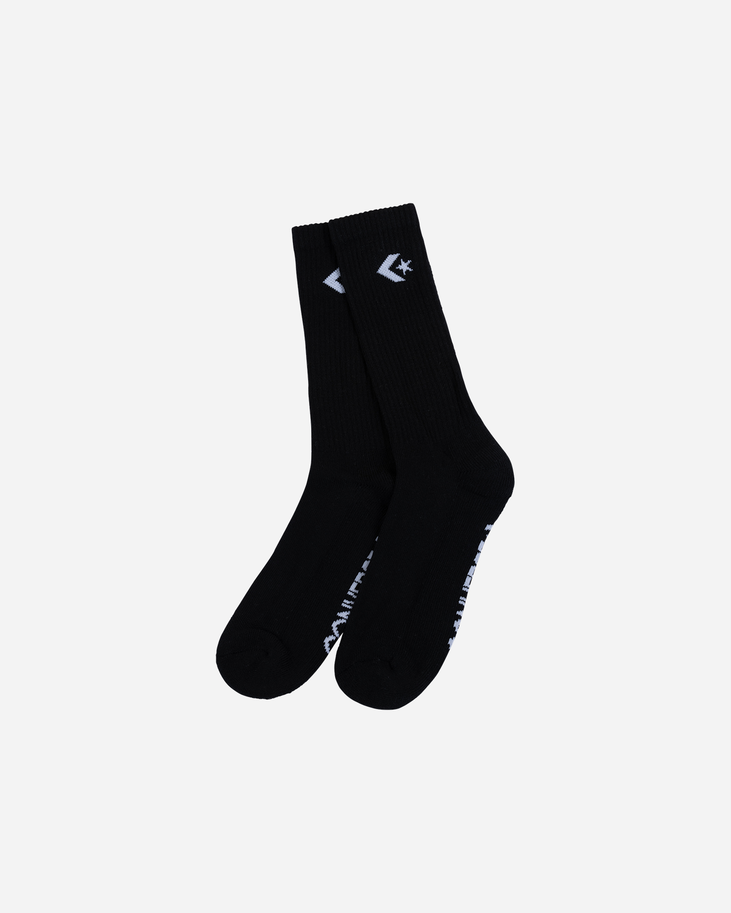 Calze Converse 3pack Star Chevron M S7014050-E726B