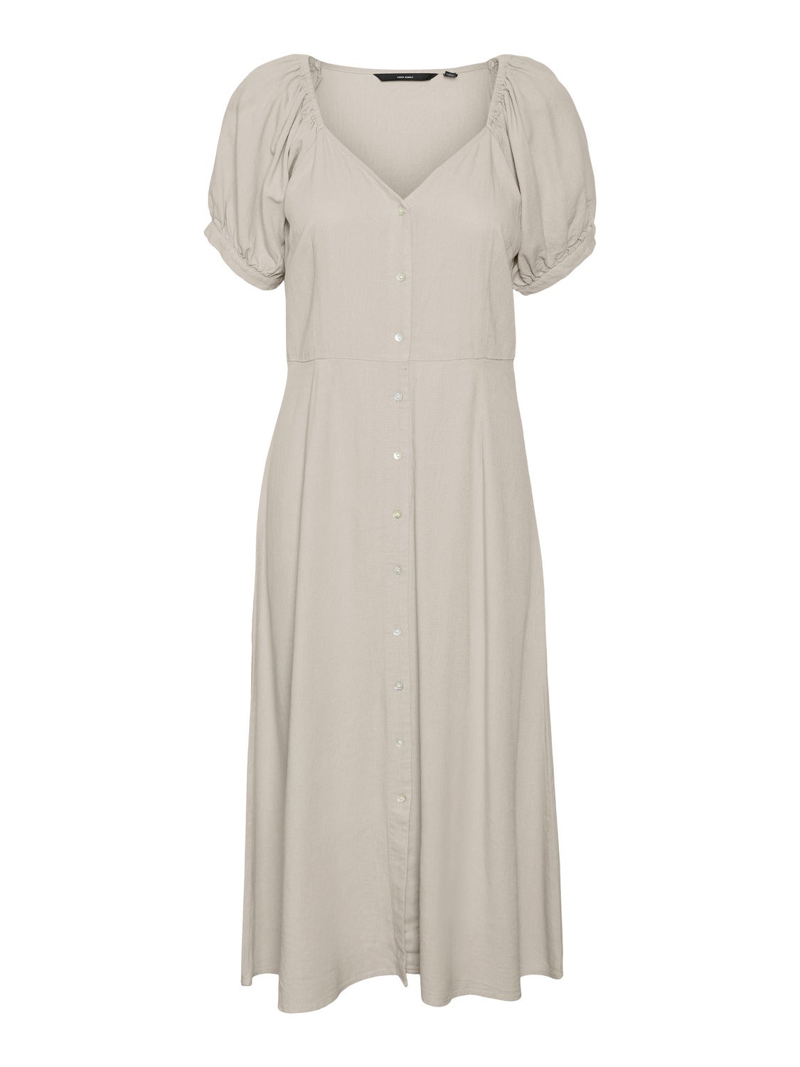VMJESMILO Langes Kleid