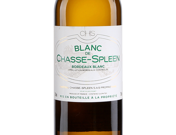 Blanc de Chasse-Spleen 2020