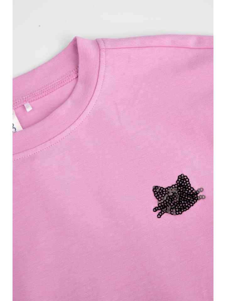 Coccodrillo Kleid in rosa günstig kaufen
