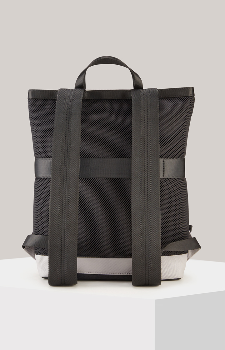 Rucksack Marcena Falk in Hellgrau