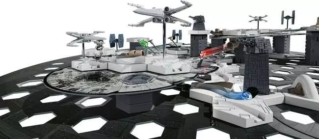 Ravensburger GraviTrax Action-Set Death Star