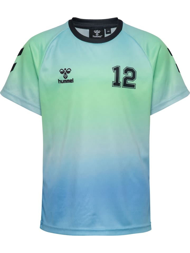 Hummel Hummel T-Shirt Hmlshimmer Kinder in LICHEN BLUE günstig kaufen