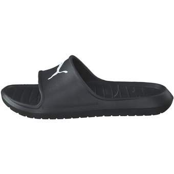 PUMA Divcat V2 Lite Slides in schwarz