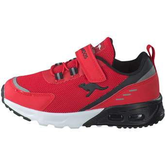 KangaROOS KX Arg EL Sneaker in rot