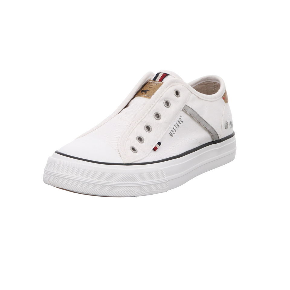 Mustang Leinenslipper